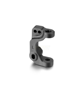 LEFT KNUCKLE HOLDER - HARD GRAPHITE