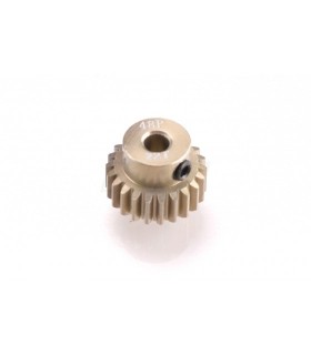 Piñon 21T aluminio elite 48DP