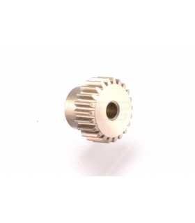 Piñon 22T aluminio elite 48DP
