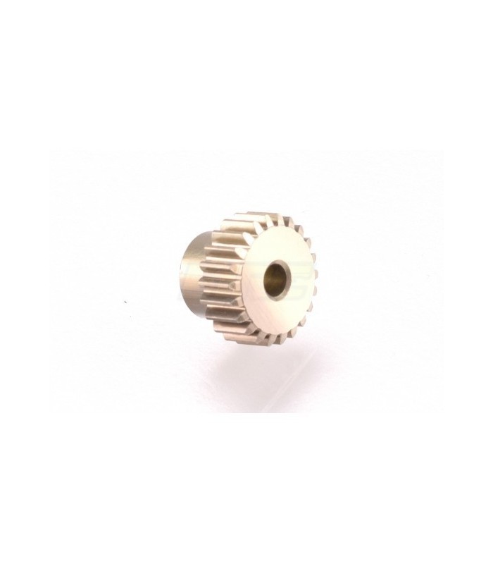 Piñon 23T aluminio elite 48DP - E1rc.com