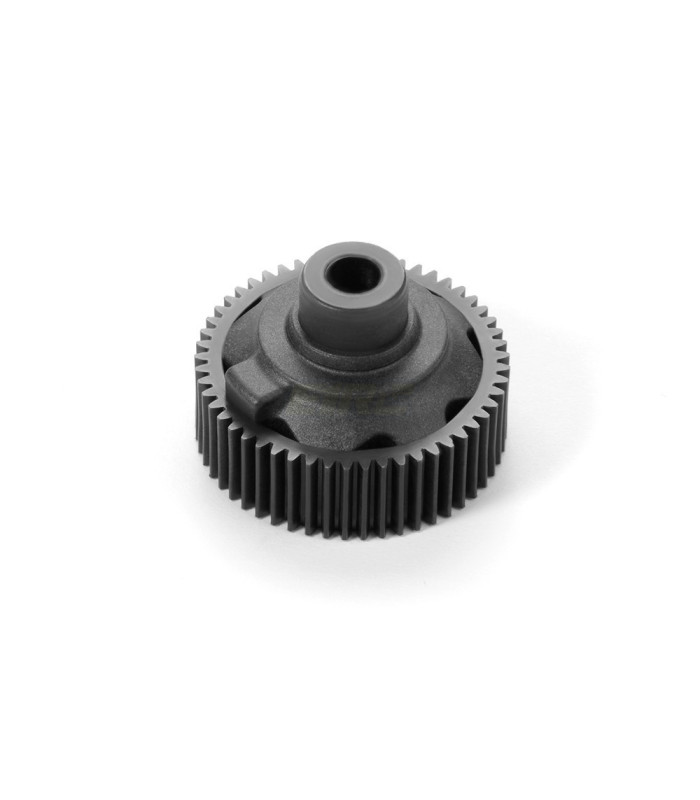 CAJA DIFERENCIAL WITH PULLEY 53T - GRAPHITE - E1rc.com
