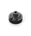 CAJA DIFERENCIAL WITH PULLEY 53T - GRAPHITE