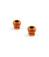 BUMPER ALUMINUM BODY POSTS v2 W/STOP (2) - E1rc.com
