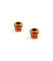 BUMPER ALUMINUM BODY POSTS v2 W/STOP (2)