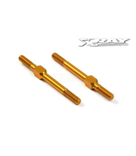 REVERSE AXIS M3 L/R 39 MM. - (2)