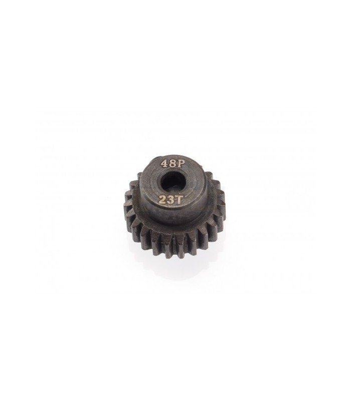 Steel pinion gear 48DP 22T - E1rc.com