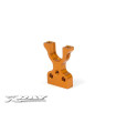 PARTITION T4 IN ALUMINUM L/R - ORANGE
