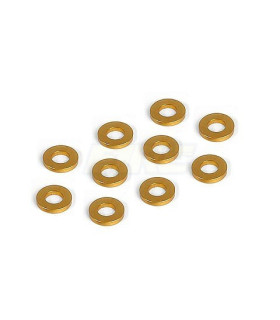 ALUMINUM WASHERS 3X6X1 (10)