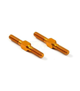 REVERSE AXIS STEP 26 MM - ORANGE - (2)