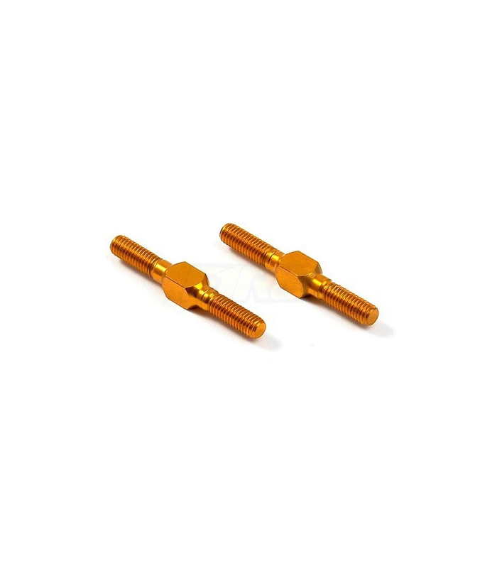 REVERSE AXIS STEP 26 MM - ORANGE - (2) - E1rc.com