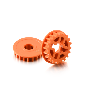 PULLEY 2OT (2) LOW FRICTION