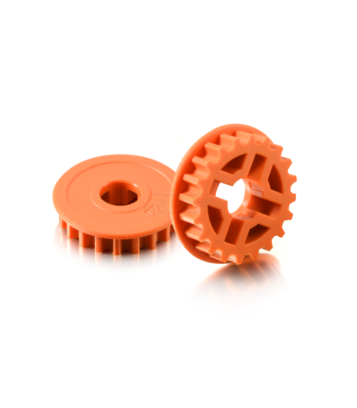 PULLEY 2OT (2) LOW FRICTION - E1rc.com