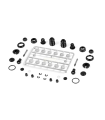 TOURING ALU SHOCK ABSORBER-SET - BLACK (2)