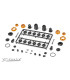 TOURING ALU SHOCK ABSORBER-SET - ORANGE (2) - E1rc.com