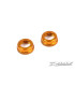 SHOCK ABSORBER CAP T4 ALUMINUM WITH BLEEDER - NAR. (2) - E1rc.com