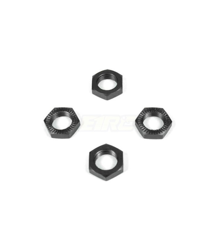 Tuerca Llanta 17 mm. Abierta - E1rc.com