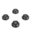 17 mm closed wheel nut.