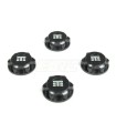 17 mm closed wheel nut.