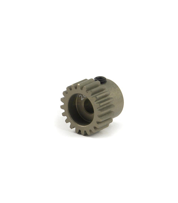 PIÑON 20T/48 ALUMINIO ENDURECIDO - E1rc.com