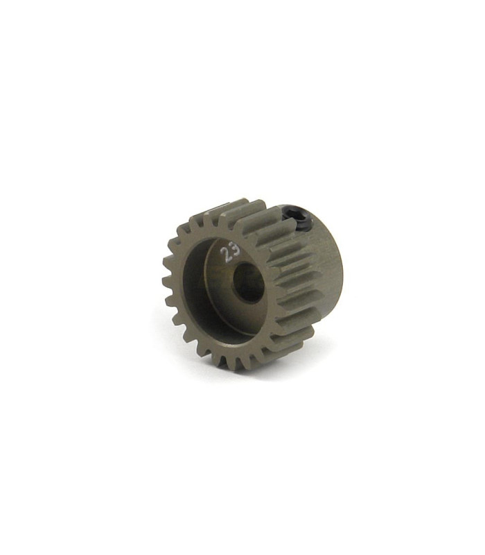PIÑON 23T/48 ALUMINIO ENDURECIDO - E1rc.com