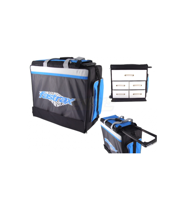 MALETA TROLEY 1-10FASTRAX COMPACT HAULER BAG - E1rc.com