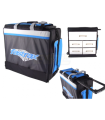 TROLLEY SUITCASE 1-10 FASTRAX COMPACT HAULER BAG
