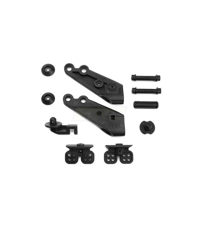 Soporte Alerón Accesorios EB48.4 / NB48.4 - E1rc.com