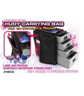 LUGGAGE 1/8TT - TRUGGY HUDY
