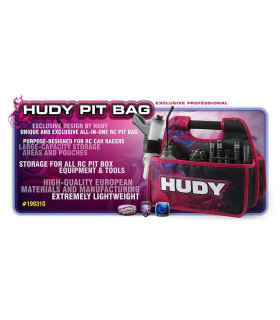 PIT BAG HUDY
