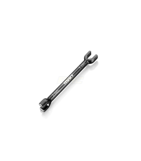 Llave para tirantes 3mm-4mm