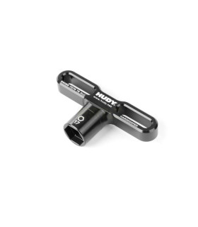 Hudy 17 mm off-road wheel wrench