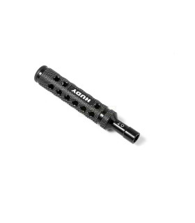 Socket driver tube wrench 7 mm