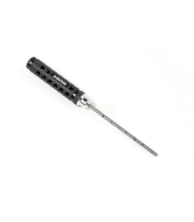 Limited edition 4mm trapezoidal reamer