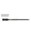 Punta Allen for electric screwdriver 2.0 x 90 mm Hudy