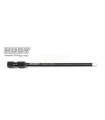 Punta atornillador electrico 3.0 x 90 mm hudy