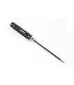 Screwdriver for adjusting 4MM carburetors.