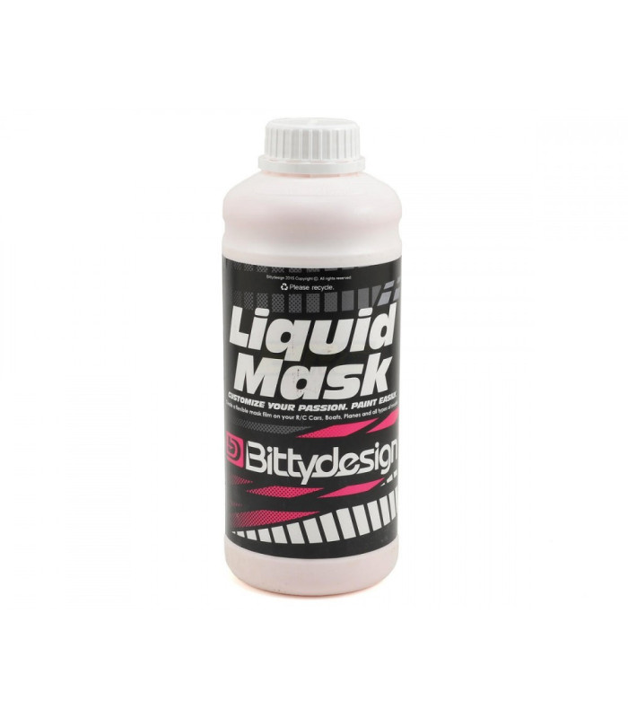 LIQUID MASCARA BITTYDESIGN (1000gr) - E1rc.com