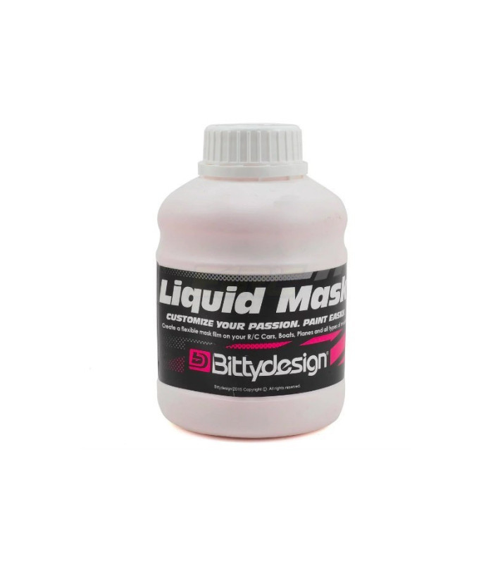 MASCARA LIQUIDA BITTYDESIGN (500gr) - E1rc.com