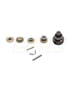 Recambio piñonería servo Savox SC-1251MG