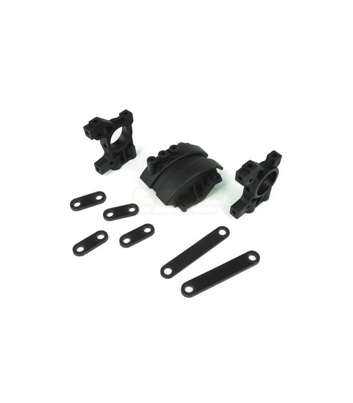 Central Differential Bulkhead NB48.4 / NB48.3 - E1rc.com