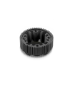 Compound gear differential. Box with 53T pulley - LCG - Graphite