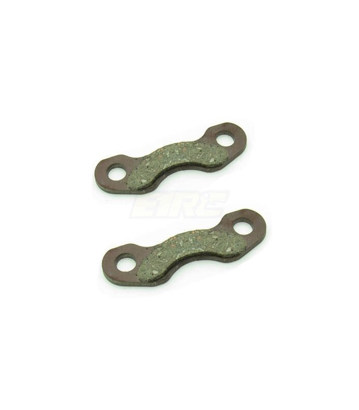 Kit Pastillas Freno Semi Metalicas - E1rc.com