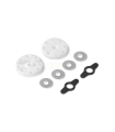 PISTON DERLIN 2-WAY FLOW 6-H. (1.4MM) & 2-H. (1.1MM) (2)