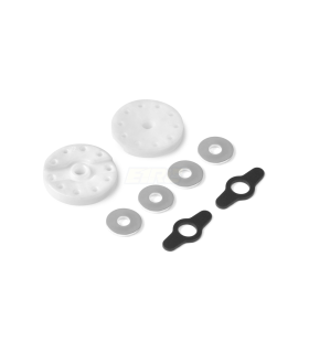 PISTON DERLIN 2-WAY FLOW N 8-H. (1.2MM) & 2-H. (1.2MM) (2)