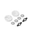 PISTON DERLIN 2-WAY FLOW N 8-H. (1.2MM) & 2-H. (1.2MM) (2)