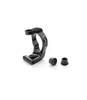 Alu Caster Block 16° Right - Swiss 7075 T6