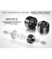 Alu Differential Case - Large Volume - Hard Coated