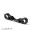 Alu Rear Lower Suspension Holder - Front - Square Adjustable Roll-Center - E1rc.com