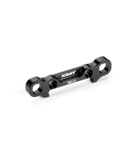 ALUM. SUSP LOWER REAR ARM. HOLDER +2MM
