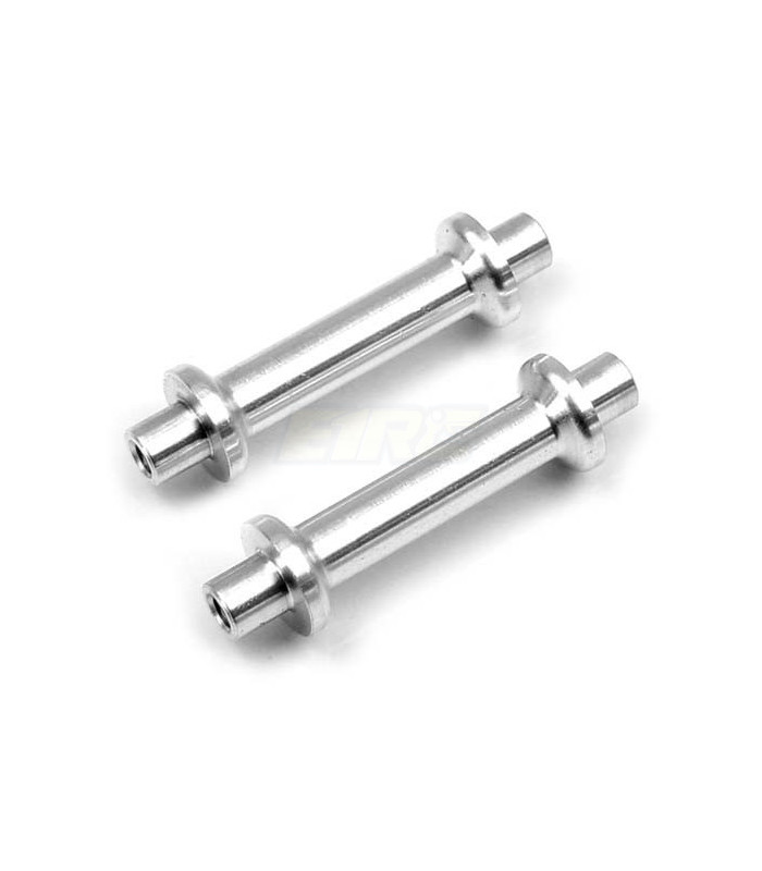 Alu Rear Wing Mount Brace (2) - E1rc.com